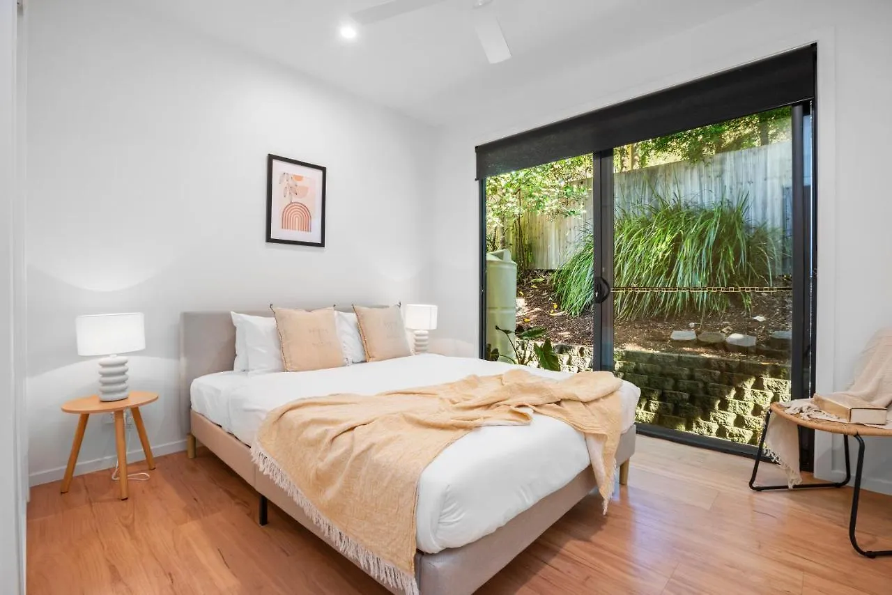 Hébergement de vacances Light Filled Modern Specious Home, Pet Friendly In A Beautiful Area Of Byron Bay, Short Stroll To Town