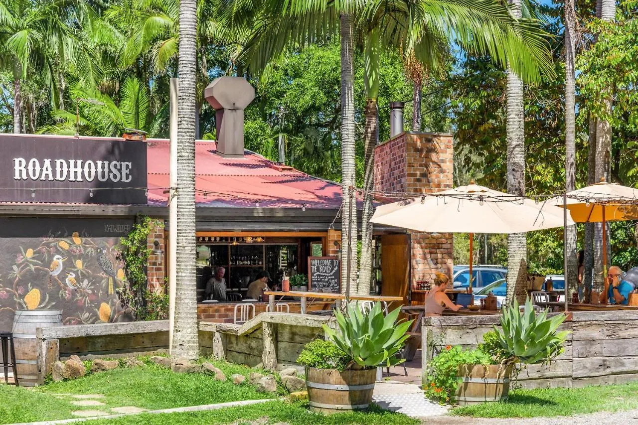 Hébergement de vacances Light Filled Modern Specious Home, Pet Friendly In A Beautiful Area Of Byron Bay, Short Stroll To Town Australie